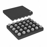 Vishay Siliconix - SI8851EDB-T2-E1 - MOSFET P-CH 20V 7.7A MICRO FOOT