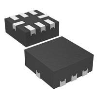 Vishay Siliconix - DG2735DN-T1-E4 - IC SWITCH 2XSPDT 500MOHM MINIQFN
