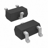 Vishay Siliconix - SI1012R-T1-GE3 - MOSFET N-CH 20V 500MA SC-75A