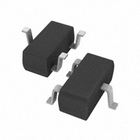 Vishay Siliconix - SI1013X-T1-E3 - MOSFET P-CH 20V 350MA SC89-3