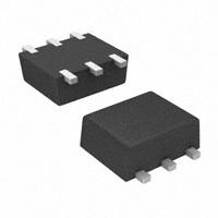 Vishay Siliconix - SI1026X-T1-GE3 - MOSFET 2N-CH 60V 0.305A SC89-6