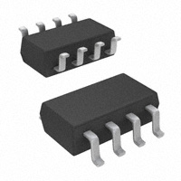 Vishay Siliconix - DG449DS-T1-E3 - IC SWITCH SINGLE SPDT SOT23-8
