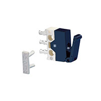 Wakefield-Vette - 3684411 - MICRO-SWITCH MOUNTING CLIP 10PCS