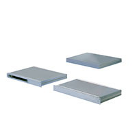 Wakefield-Vette - 3687818 - RIBOX 1U/19"/350MM