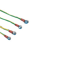 Wakefield-Vette - 3798000 - RC EARTH STRAP CONNECTION 4PCS