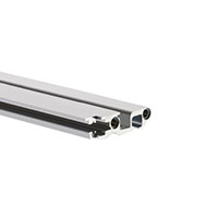 Wakefield-Vette - 9908721 - RAIL AHEAD/REAR 2XMOUNT