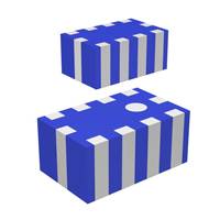 Walsin Technology Corporation - RFBLN2012090BM5T25 - BALUN RF CERAMIC GSM/DCS/PCS