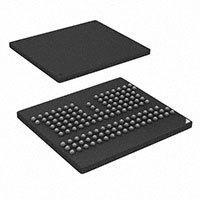 Winbond Electronics - W978H2KBVX2E - IC SDRAM 256MBIT 400MHZ 134VFBGA