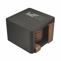 Wurth Electronics Inc. - 74485540350 - INDUCT ARRAY 2 COIL 3.5UH SMD