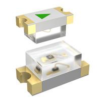 Wurth Electronics Inc. - 150060GS75000 - LED GREEN CLEAR 0603 SMD