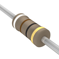 Yageo - CFR-12JR-52-91R - RES 91 OHM 1/6W 5% AXIAL