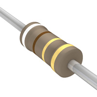 Yageo - CFR-50JB-52-9R1 - RES 9.1 OHM 1/2W 5% AXIAL