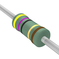 Yageo - FKN-50FR-52-47R - RES 47 OHM 1/2W 1% AXIAL