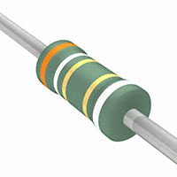 Yageo - FKN1WSJR-52-3R9 - RES 3.9 OHM 1W 5% AXIAL