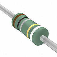 Yageo - FKN200JR-73-0R1 - RES 100 MOHM 2W 5% AXIAL
