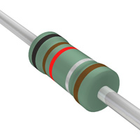 Yageo - FKN5WSFR-73-0R12 - RES 120 MOHM 5W 1% AXIAL