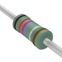 Yageo - FKN5WSFR-73-0R27 - RES 270 MOHM 5W 1% AXIAL