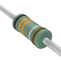 Yageo - FKN400FR-73-0R33 - RES 330 MOHM 4W 1% AXIAL