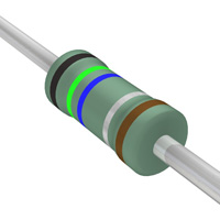 Yageo - FKN7WSFR-91-0R56 - RES 560 MOHM 7W 1% AXIAL