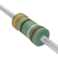 Yageo - FKN50SFR-52-3R3 - RES 3.3 OHM 1/2W 1% AXIAL