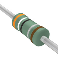 Yageo - FKN-25FR-52-3R9 - RES 3.9 OHM 1/4W 1% AXIAL