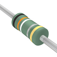 Yageo - FKN5WSJR-73-0R39 - RES 390 MOHM 5W 5% AXIAL