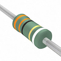 Yageo - FKN-50JR-52-33R - RES 33 OHM 1/2W 5% AXIAL