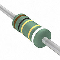 Yageo - FKN50SJR-52-1R - RES 1 OHM 1/2W 5% AXIAL