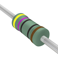 Yageo - FKN5WSFR-73-470R - RES 470 OHM 5W 1% AXIAL