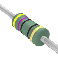 Yageo - FKN5WSJR-73-470R - RES 470 OHM 5W 5% AXIAL