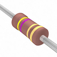Yageo - FMP100JR-52-4R7 - RES 4.7 OHM 1W 5% AXIAL
