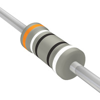 Yageo - FRM100JR-73-390R - RES 390 OHM 1W 5% AXIAL