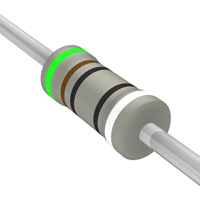 Yageo - FRM100JR-73-510R - RES 510 OHM 1W 5% AXIAL