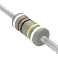 Yageo - FRM100JR-73-91R - RES 91 OHM 1W 5% AXIAL