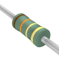 Yageo - KNP100JR-73-1R3 - RES 1.3 OHM 1W 5% AXIAL