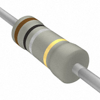 Yageo - KNP1WSJR-52-0R1 - RES 100 MOHM 1W 5% AXIAL