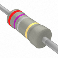 Yageo - KNP1WSJR-52-0R27 - RES 270 MOHM 1W 5% AXIAL