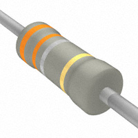 Yageo - KNP1WSJR-52-0R33 - RES 330 MOHM 1W 5% AXIAL