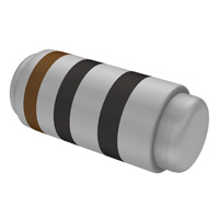 Yageo - MCF25SJR-10R - RES SMD 10 OHM 5% 1/4W MELF