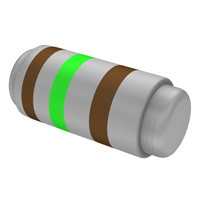 Yageo - MCF25SJR-150R - RES SMD 150 OHM 5% 1/4W MELF