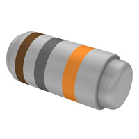 Yageo - MCF25SJR-18K - RES SMD 18K OHM 5% 1/4W MELF