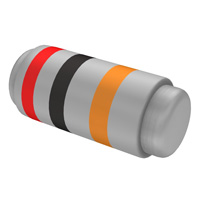 Yageo - MCF25SJR-20K - RES SMD 20K OHM 5% 1/4W MELF