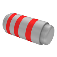 Yageo - MCF25SJR-2K2 - RES SMD 2.2K OHM 5% 1/4W MELF