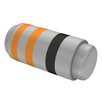 Yageo - MCF25SJR-33R - RES SMD 33 OHM 5% 1/4W MELF