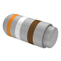 Yageo - MCF25SJR-390R - RES SMD 390 OHM 5% 1/4W MELF