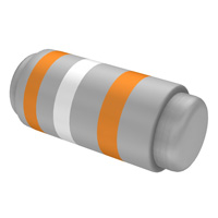 Yageo - MCF25SJR-39K - RES SMD 39K OHM 5% 1/4W MELF