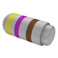 Yageo - MCF25SJR-470R - RES SMD 470 OHM 5% 1/4W MELF