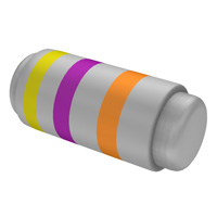 Yageo - MCF25SJR-47K - RES SMD 47K OHM 5% 1/4W MELF