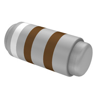 Yageo - MCF25SJR-910R - RES SMD 910 OHM 5% 1/4W MELF