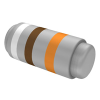 Yageo - MCF-25JR-91K - RES SMD 91K OHM 5% 1/4W MELF